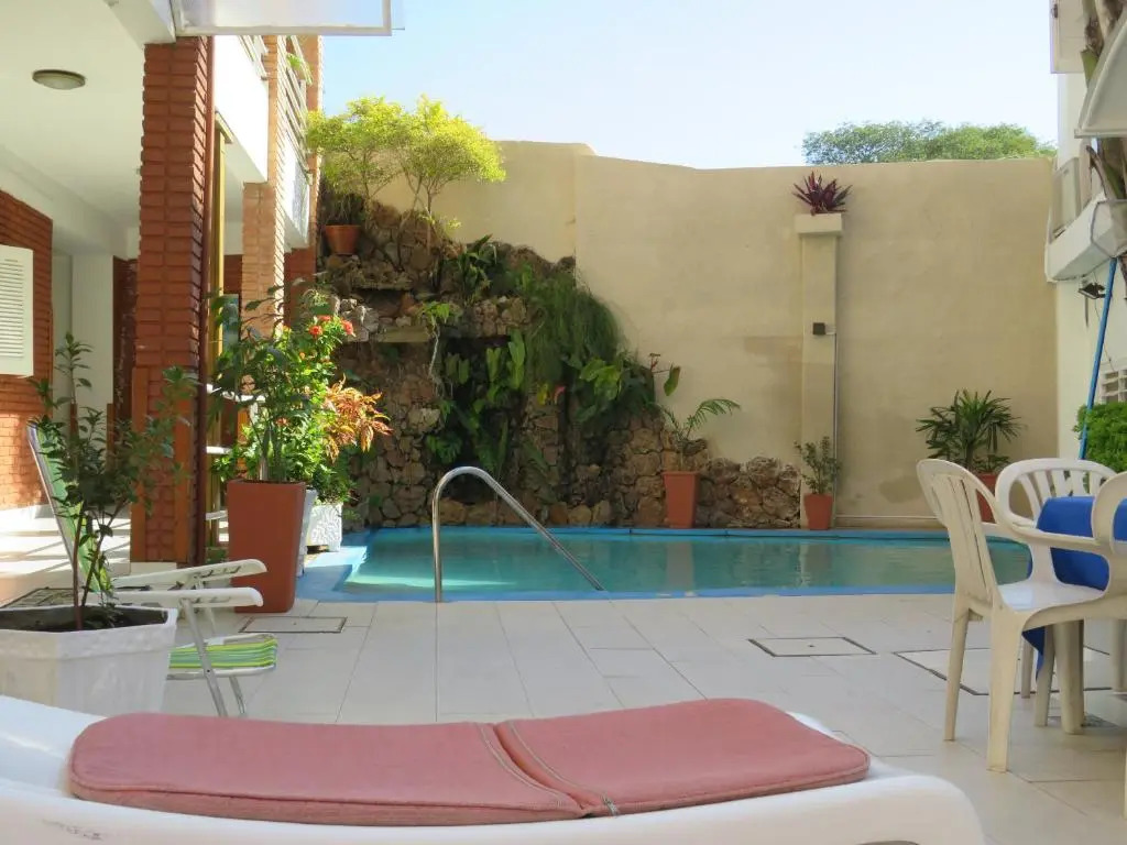 Hotel Palmas del Sol