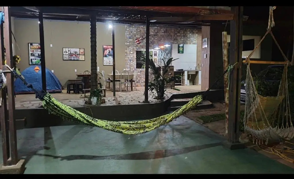 Casa Chácara Charmosa em Caldas Novas