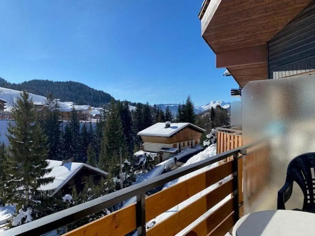 Appartement Le Grand-Bornand, 3 pièces, 6 personnes - FR-1-458-112