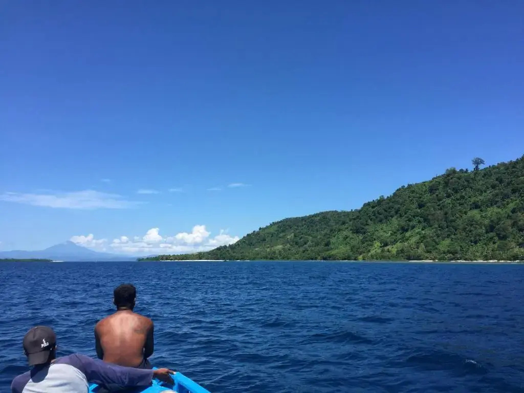 Nomad Divers Bangka