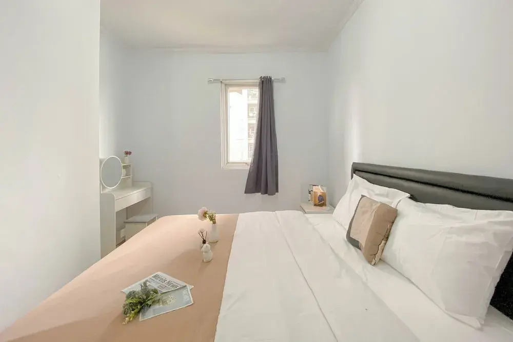Comfortable and Strategic 2BR Apartment Grand Palace Kemayoran near JIEXPO