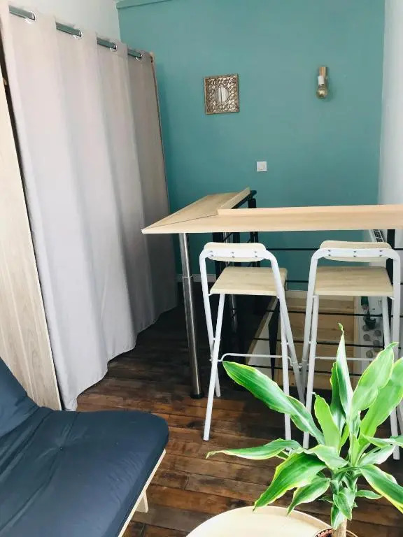 Duplex Atypique Paris 13 Station F Bercy
