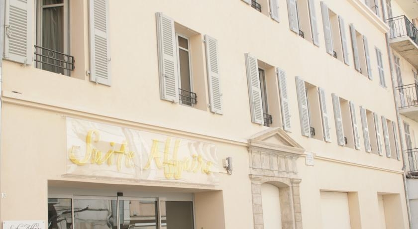 Le Vieux Port Apartments