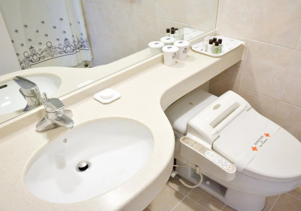 Busan Tourist Hotel