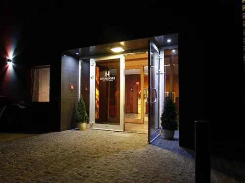 Hotel Otoliński
