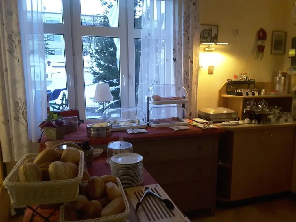 Pension Haus am Waldesrand