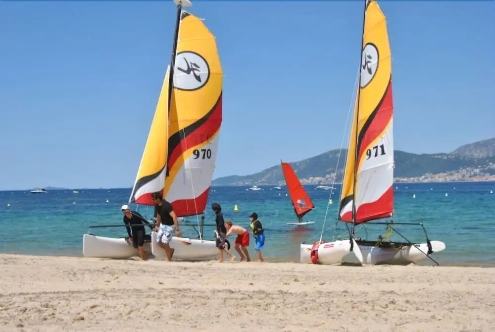 Résidence CasaBianca Porticcio - Aïtone