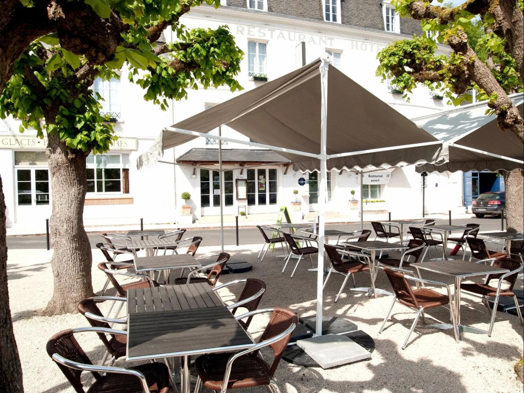 Logis Hotel Beaudon