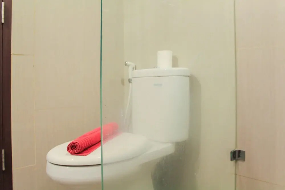 Comfortable 2BR Apartment at H Residence