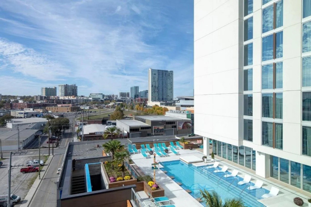 Margaritaville Hotel Nashville