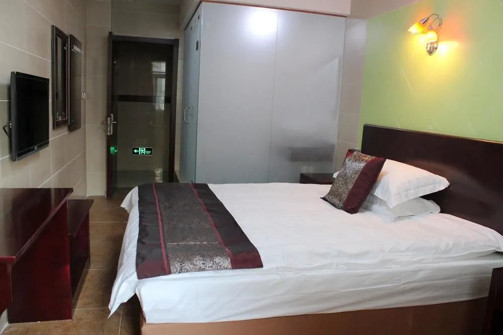 Tangshan Quanshang Hotel