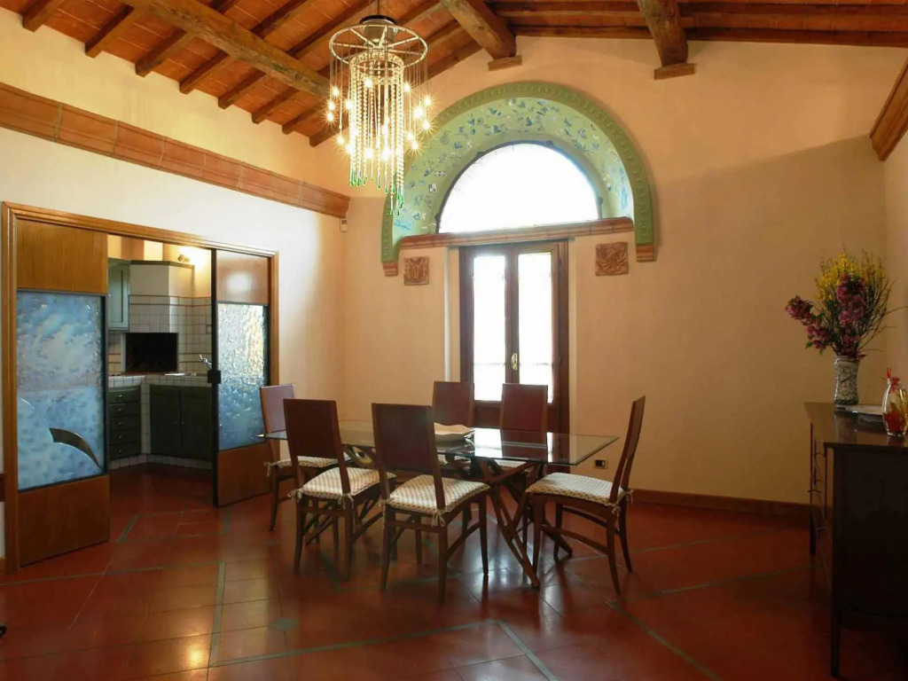 Country House in Chianti With Pool ID 32