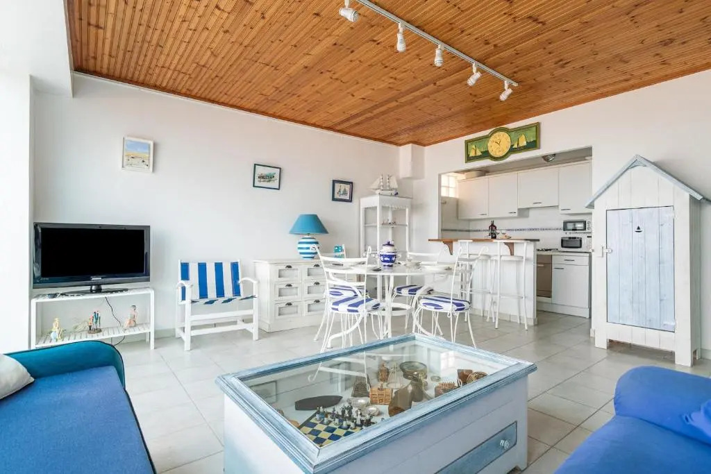 Bel appartement a la Barre de Mont