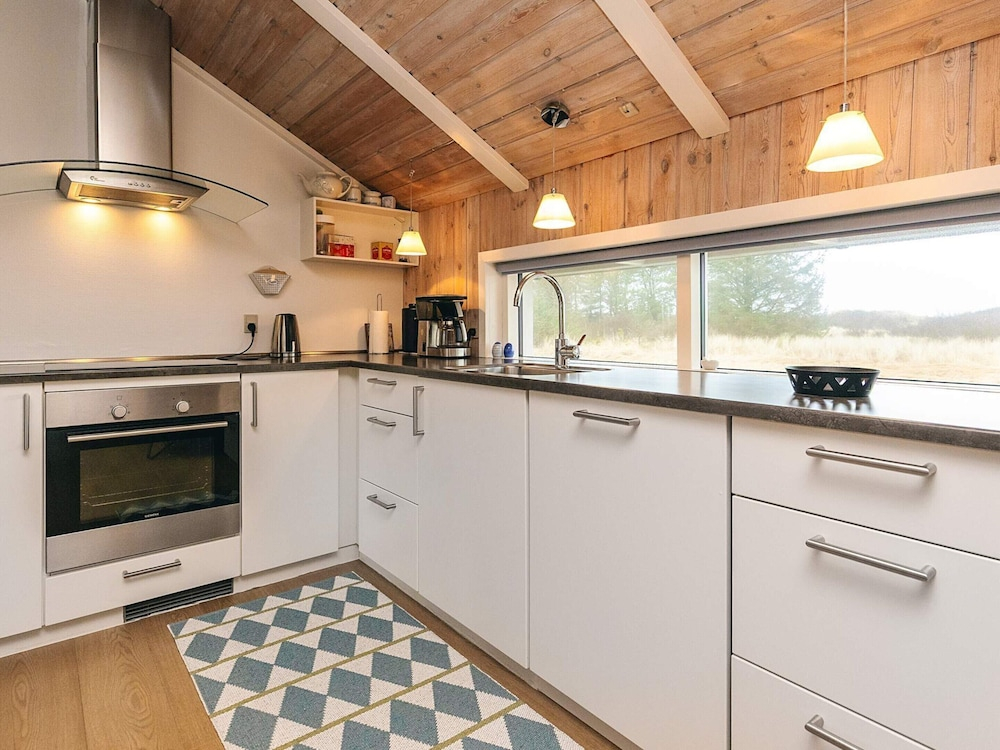 4 star holiday home in Jerup