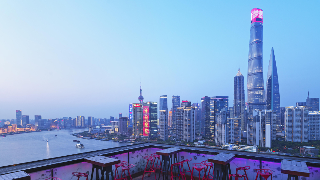 Hotel Indigo Shanghai On The Bund by IHG