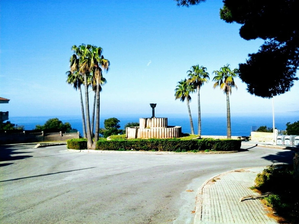 Apartment With 2 Bedrooms in Llucmajor, With Wonderful sea View, Furni