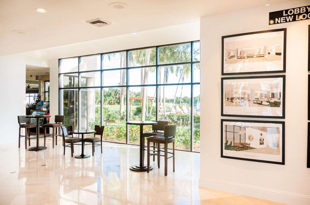 Hilton Palm Beach PBI