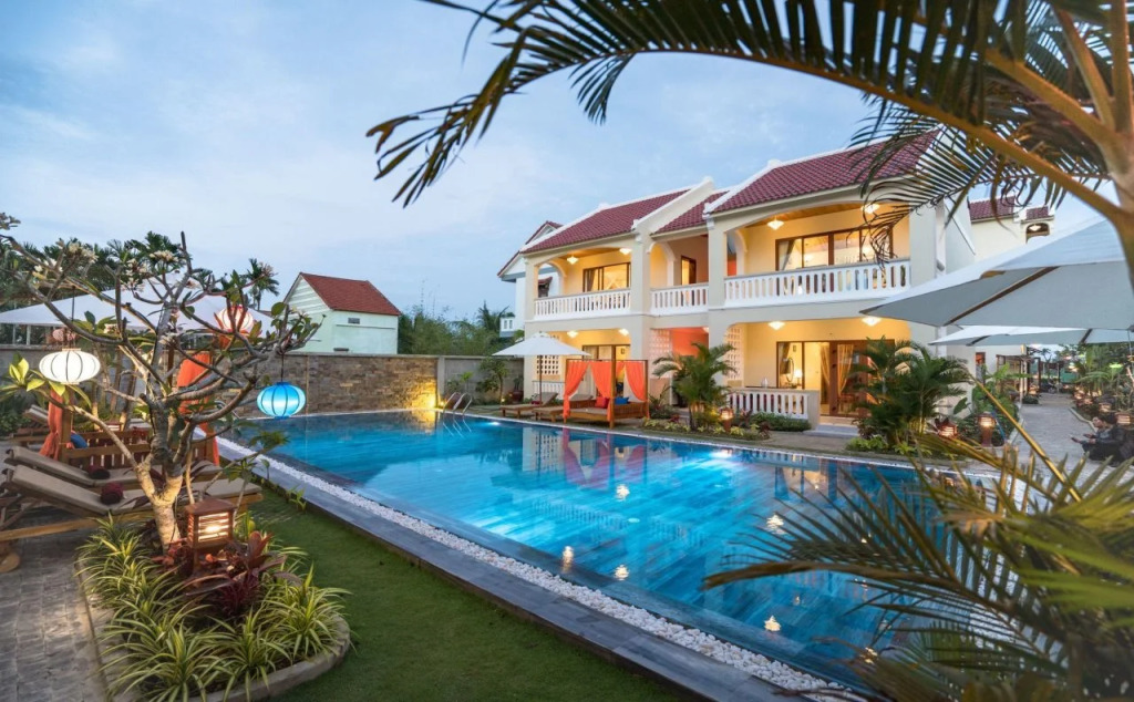 Én Retreat Hoi An
