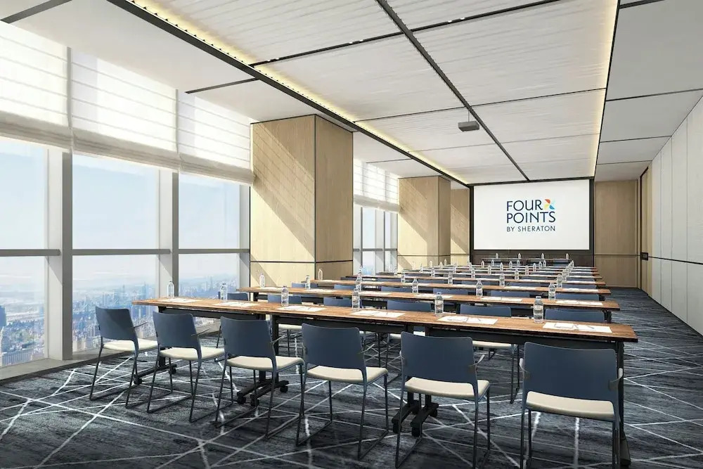 Four Points by Sheraton Kunming Guandu