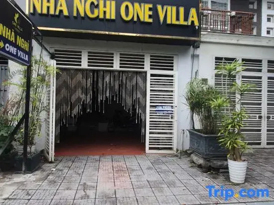 One Villa Hotel 1