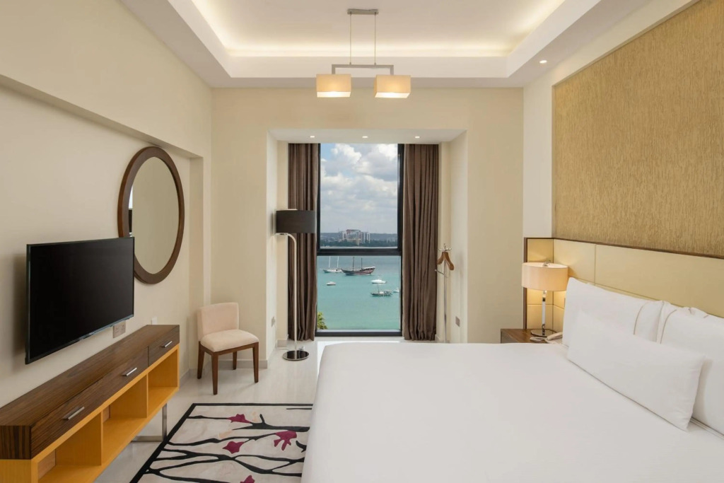 Element by Marriott Dar es Salaam