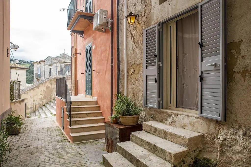 Suite Dammuso Alle Scale di Ibla