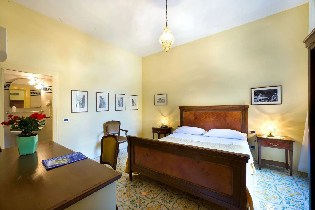 Hotel La Tonnarella
