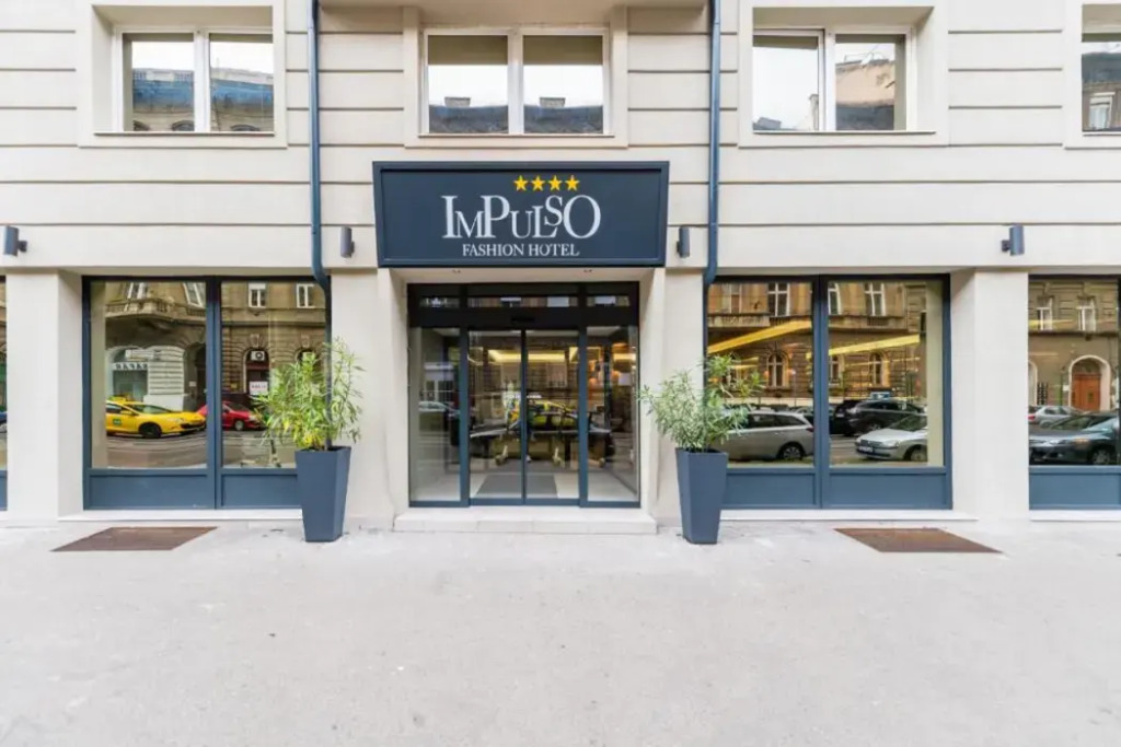 Impulso Hotel by Mellow Mood Hotels