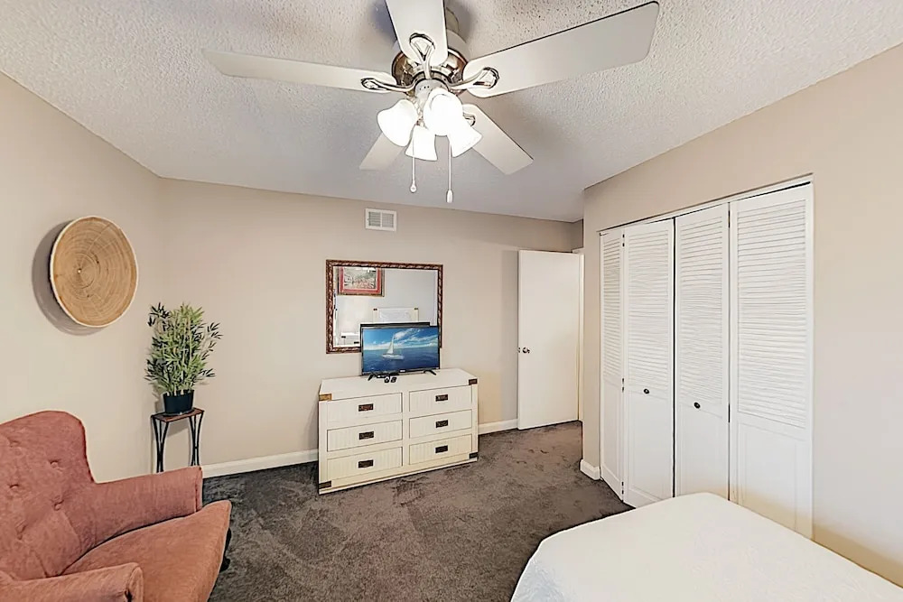 New Listing! Gulf-view Getaway W/ Pool & Tennis 2 Bedroom Condo