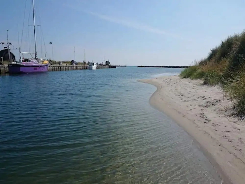 4 star holiday home in Hals
