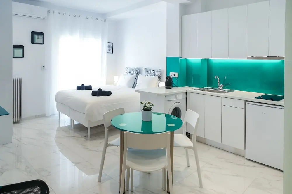 Luxury Studio in Athens