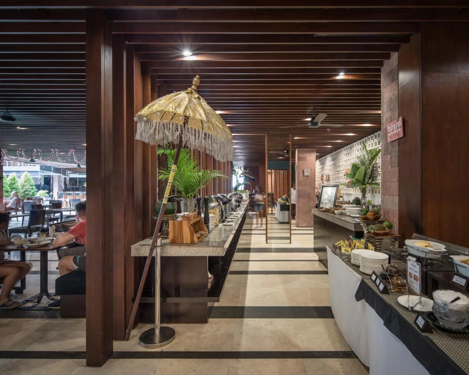 Watermark Hotel & Spa Bali