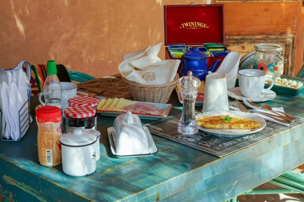 Ckoi Atacama Lodge