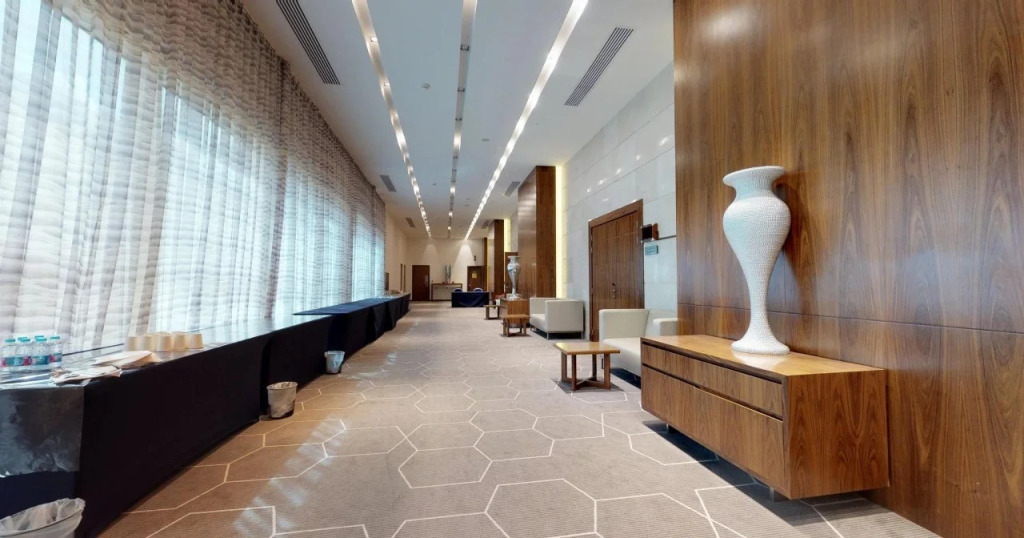 DoubleTree by Hilton Jeddah - Alandalus Mall