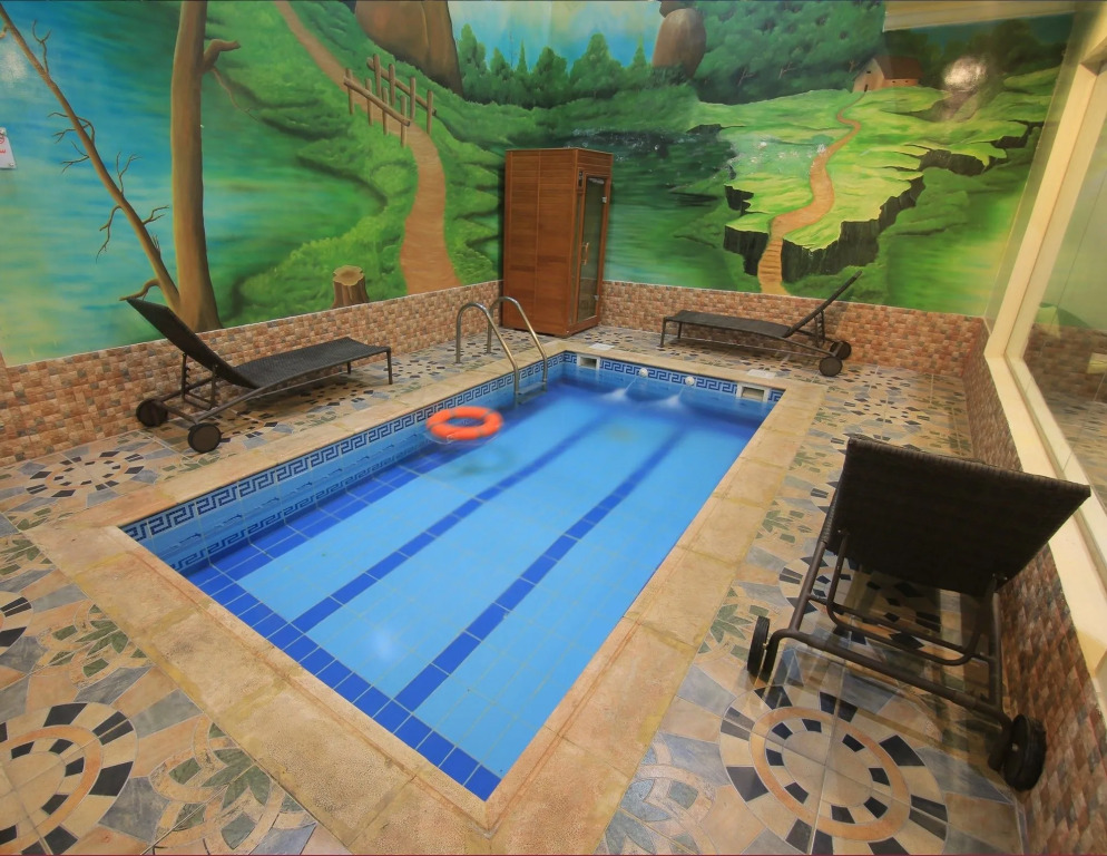 Meral Oasis Hotel Villas