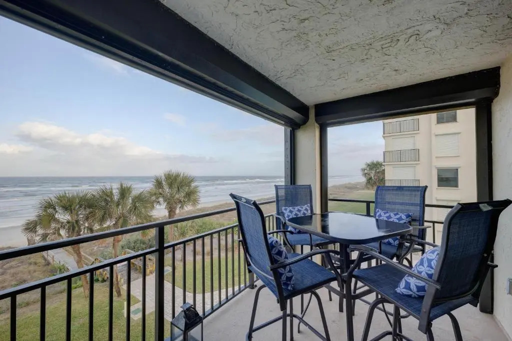 Sand Dollar III 308, 3 Bedrooms, Pool Access, WiFi, Tennis, Sleeps 6