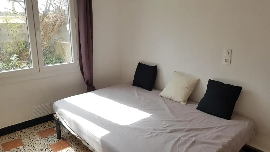 RAG35 : Appartement T2 6 couchages - NARBONNE PLAGE