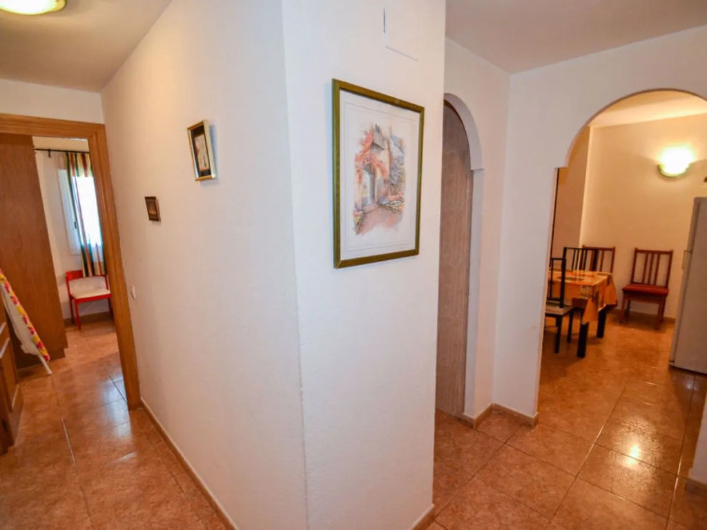 Agradable apartamento en Playa La Pineda (Tarragona)