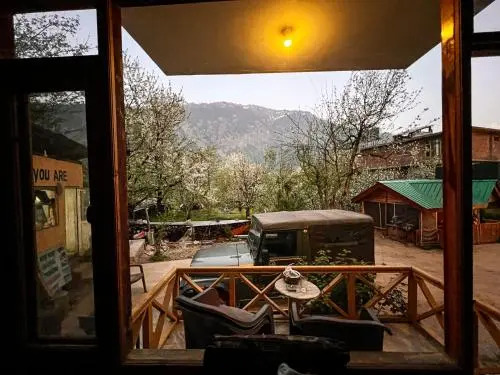 YOLO Backpackers Hostel