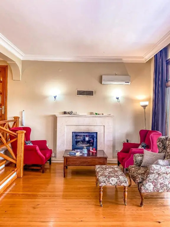 Havuzlu Mustakil Lüx Villa Doğa SAPANCA 150 MT2