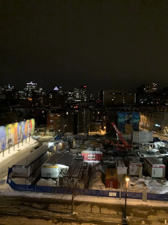 Studio Stays Downtown Montreal