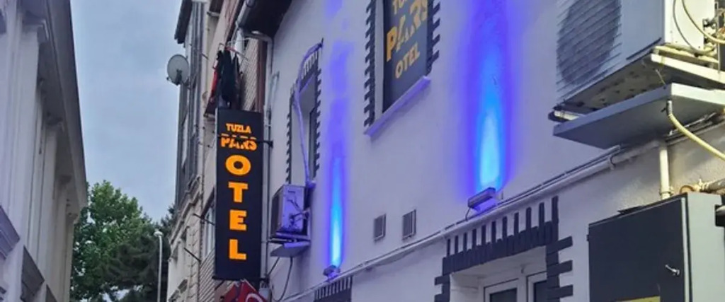 pars otel