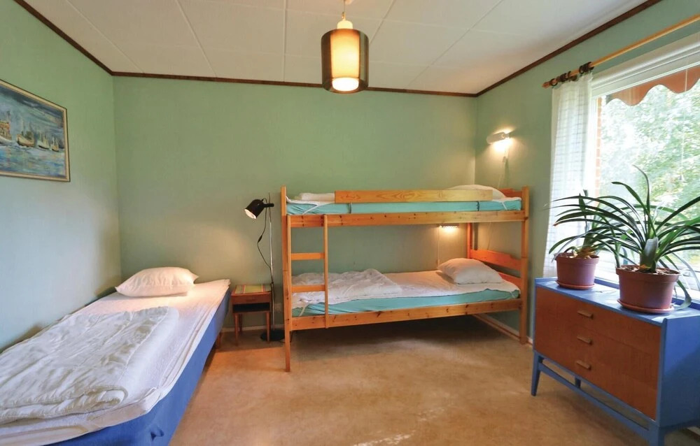Stunning Home in Yngsjö With 3 Bedrooms and Internet