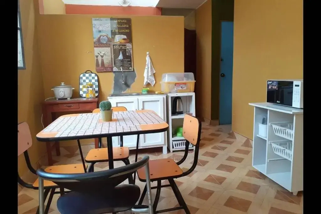 Departamento Familiar Pimentel 02 - Ica