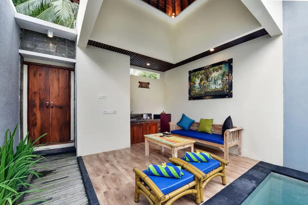 Yoga Ubud Private Pool Villa