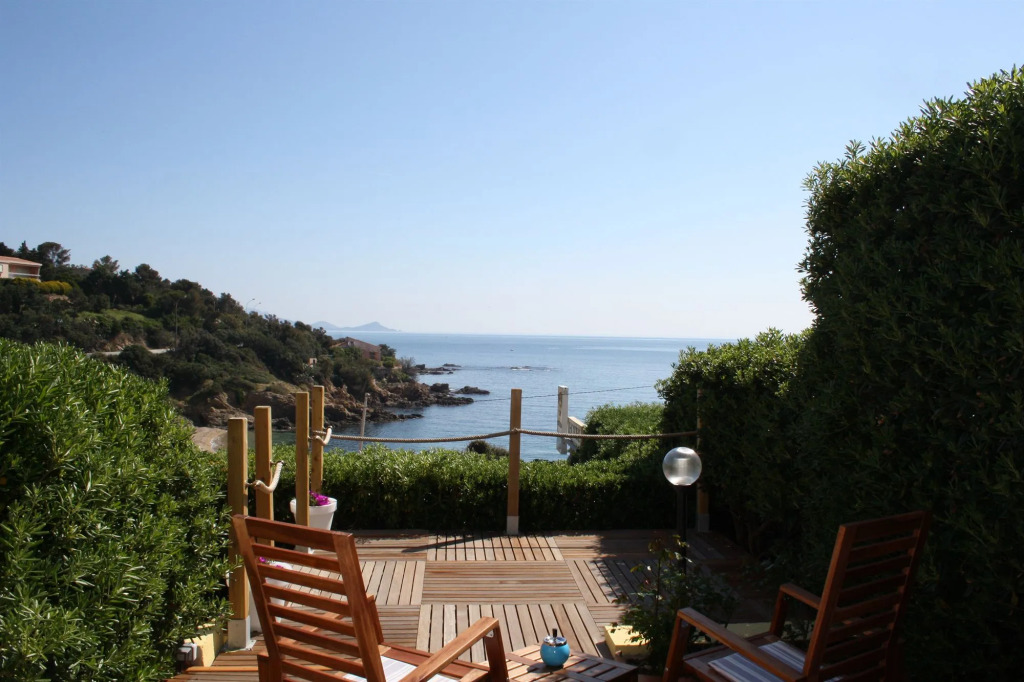 "Cap Riviera" Hotel & Restaurant Saint Aygulf