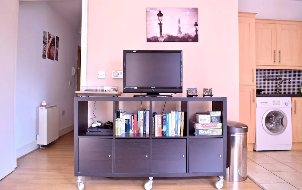 1 Bedroom Flat in Dublin With Balcony