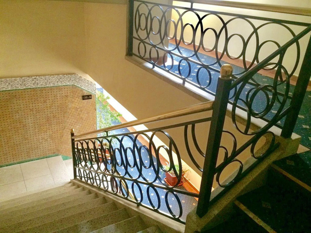 Hotel Bab Mansour