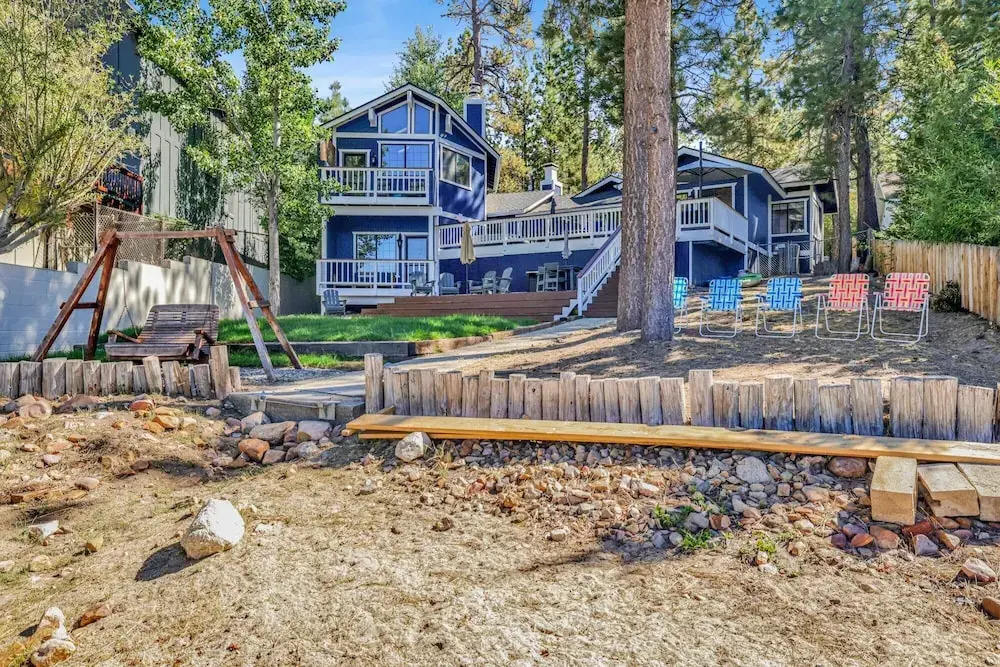 Serenity Cove Lake House #2472 by Big Bear Vacations