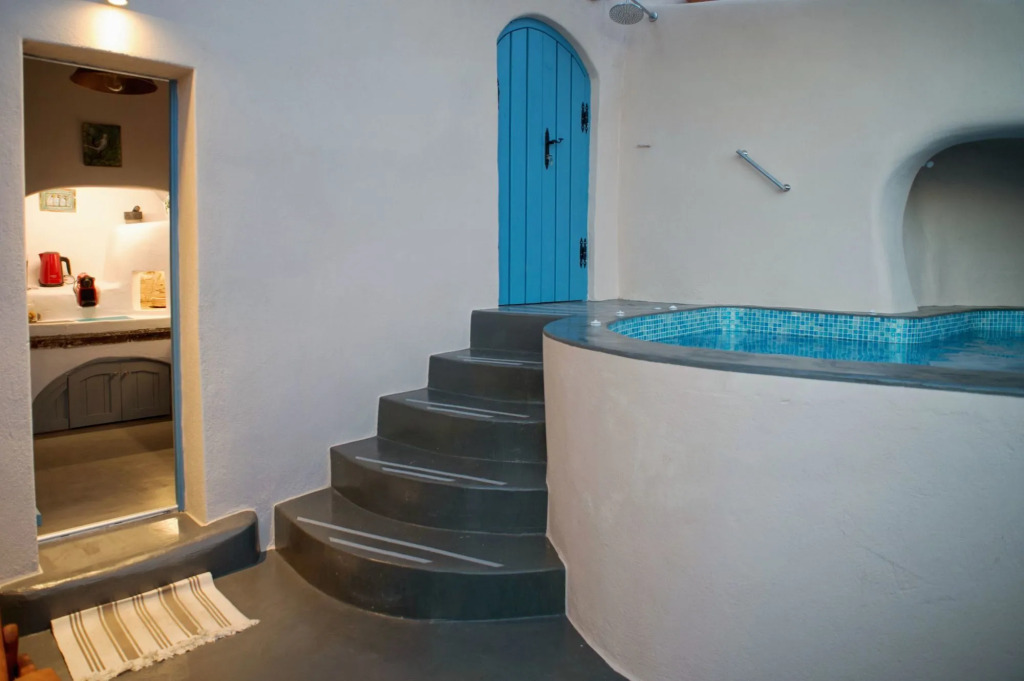Nano Oia Villas